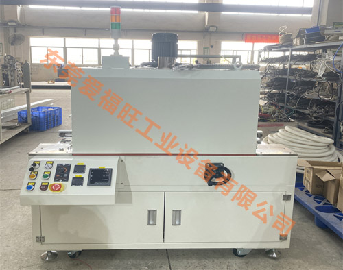 1.25米小型自动化隧道炉,迷你隧道炉,小型隧道式烘烤线
