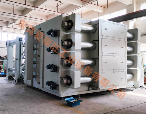 大型四层加热烘箱，重型四层工业烤箱，非标四层工业烤房