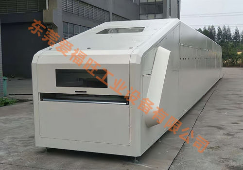订制一批和谐号软瓷生产机器,爱福旺软瓷设备定制源头厂家