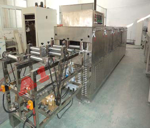 A1-11000化工纤维隧道炉,不锈钢隧道炉,洁净烘干线