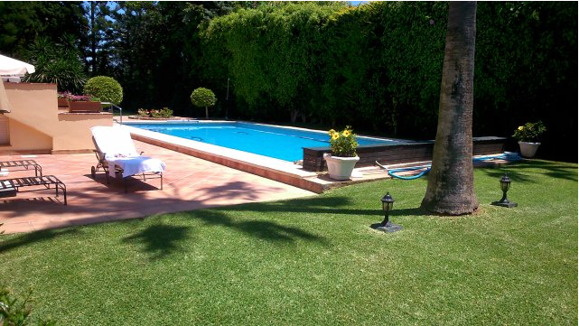 priv. chalet san pedro de alcantara