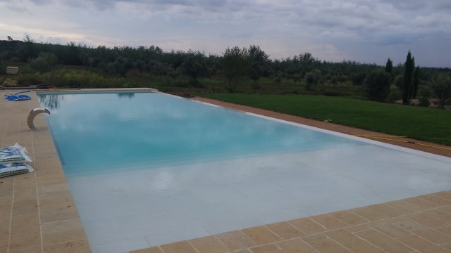 priv. chalet toscana - italia