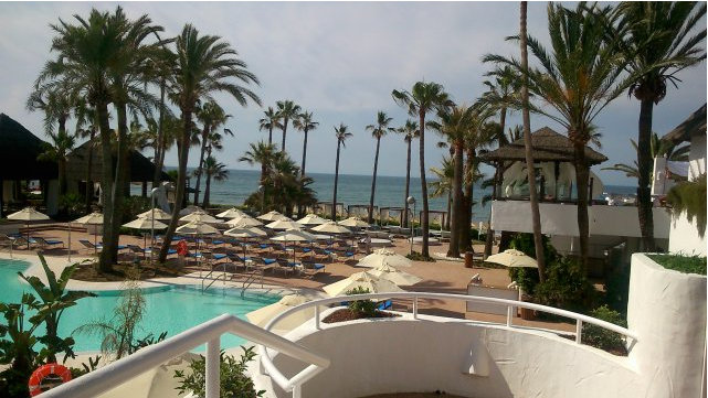 orange beach club don carlos 3 - marbella