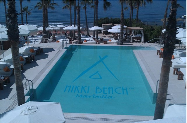 nikki beach - marbella