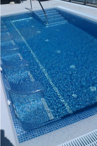 spa exterior en hotel vincci aleysa 5 malaga