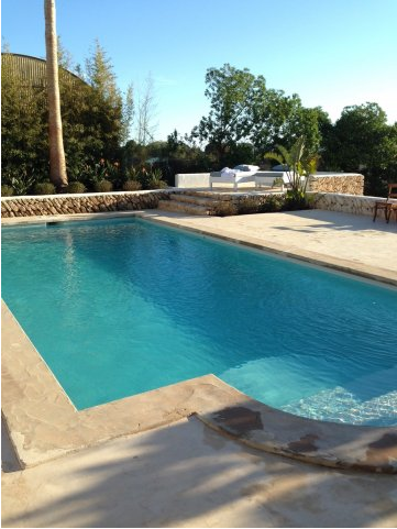 priv. chalet santa gertrudis ibiza