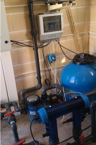 chalet priv. murcia - técnica