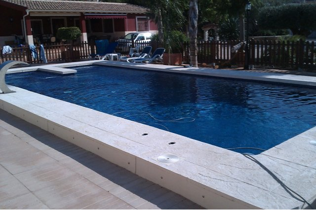chalet priv. murcia