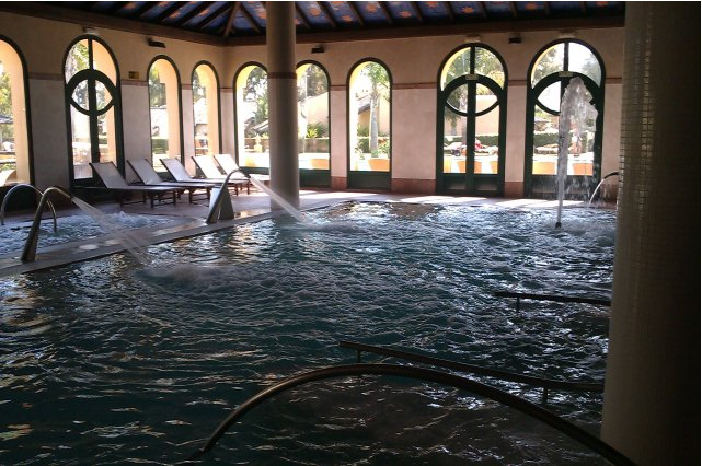 Hotel Spa NH Almenara Sotogrande Cadiz-1