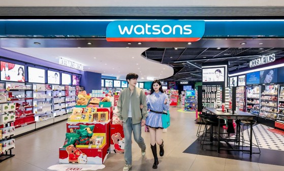 探索社区店与加速下沉：屈臣氏要与消费者“更近一点”
