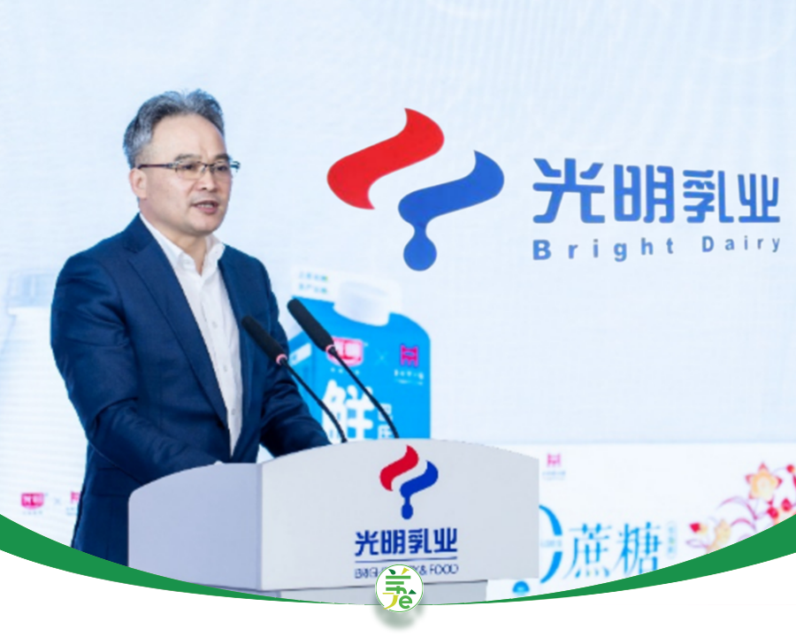 黄黎明提前离职，光明乳业的困顿，留给了下...