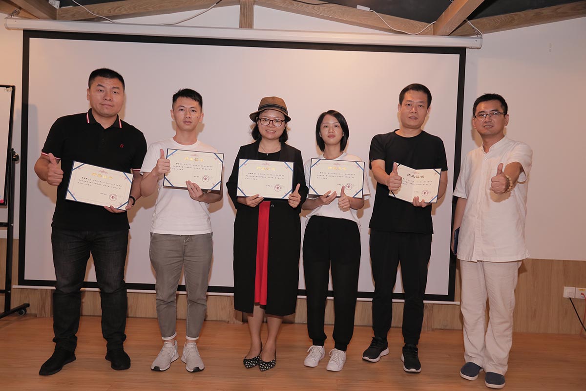 2019年财经采编实训营