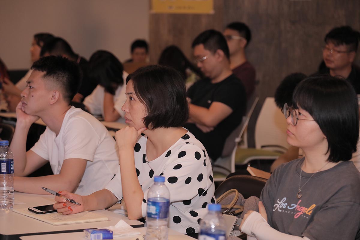 2019年财经采编实训营