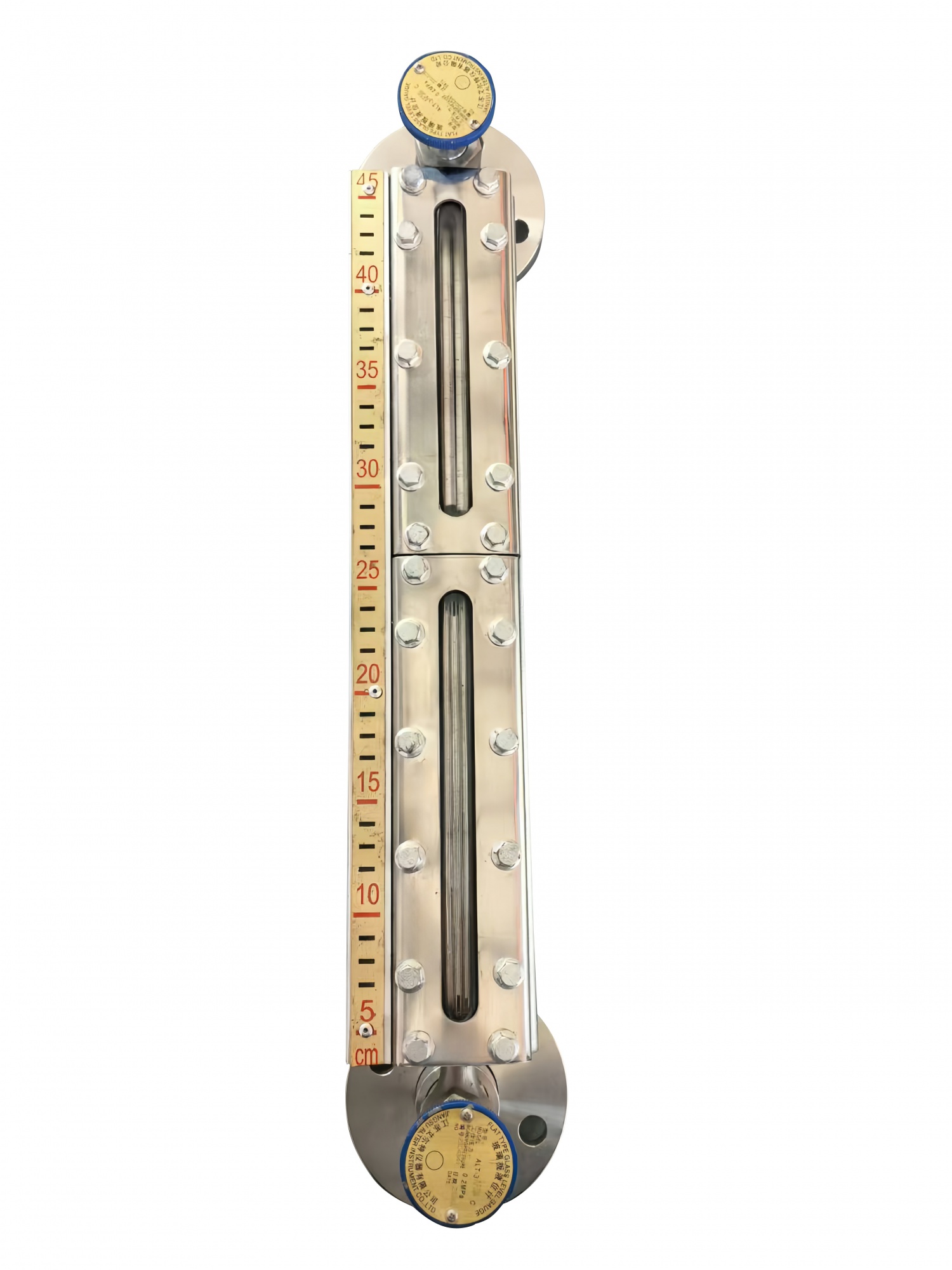Flat level gauge ULB-3A-F-C