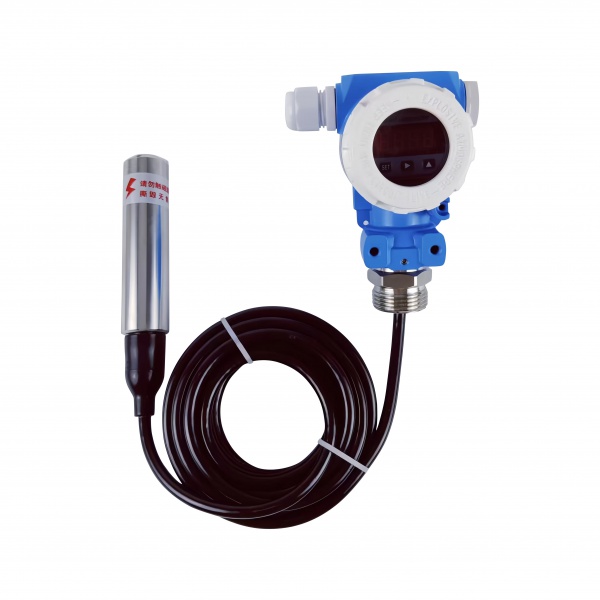 Level sensor with display YSZK-01L-X-E