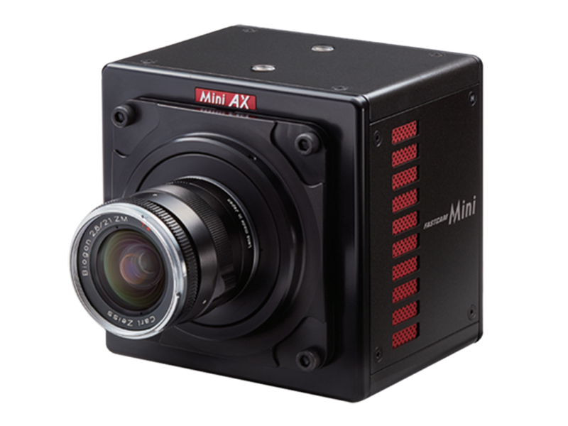 FASTCAM Mini AX系列