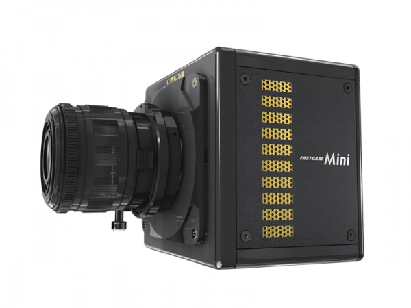 FASTCAM Mini WX100