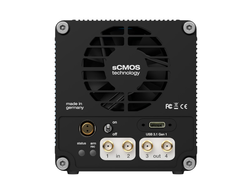 pco.edge 6.2 LE