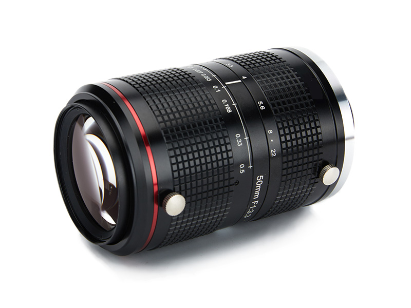 120MP/150MP 大靶面镜头