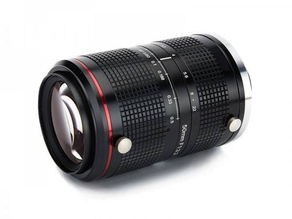 120MP/150MP 大靶面镜头