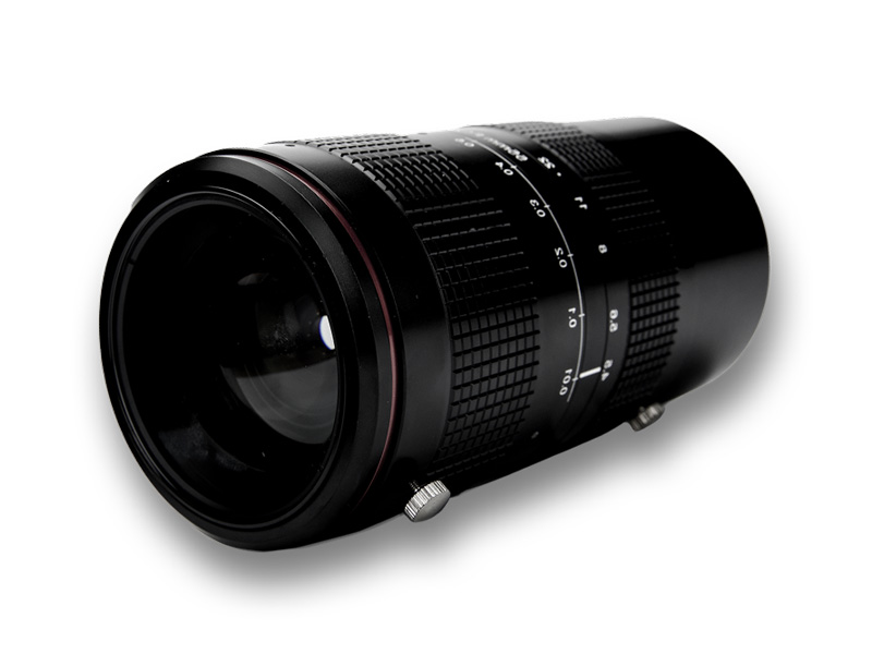 120MP/150MP 大靶面镜头