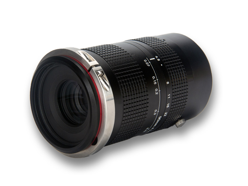 120MP/150MP 大靶面镜头