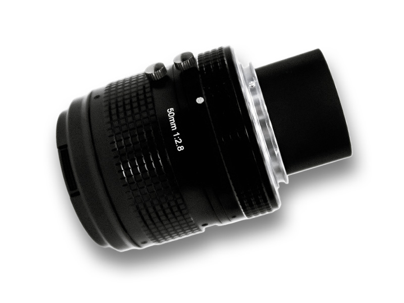 29MP 大靶面镜头