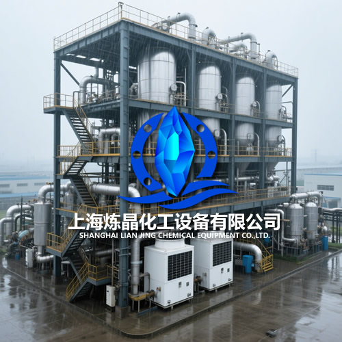 量身定制！连续冷却结晶器-连续冷却结晶器制造商！上海炼晶