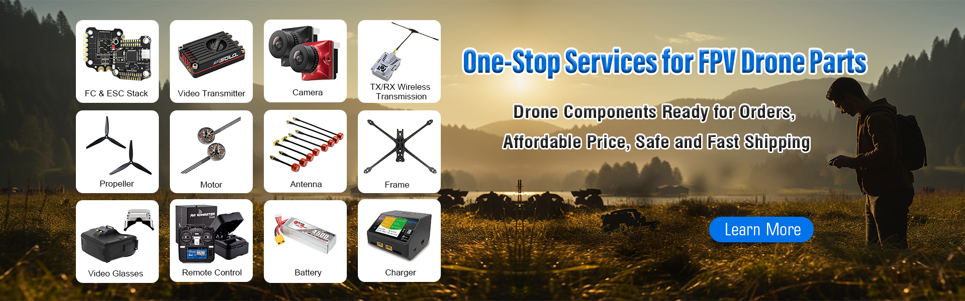 Drone Parts
