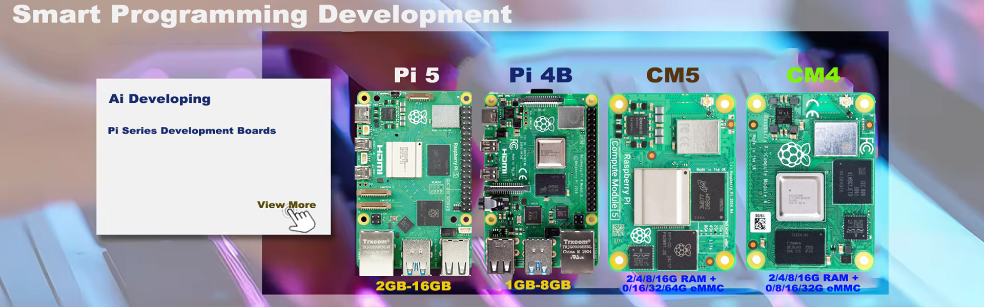 Smart Programming Development