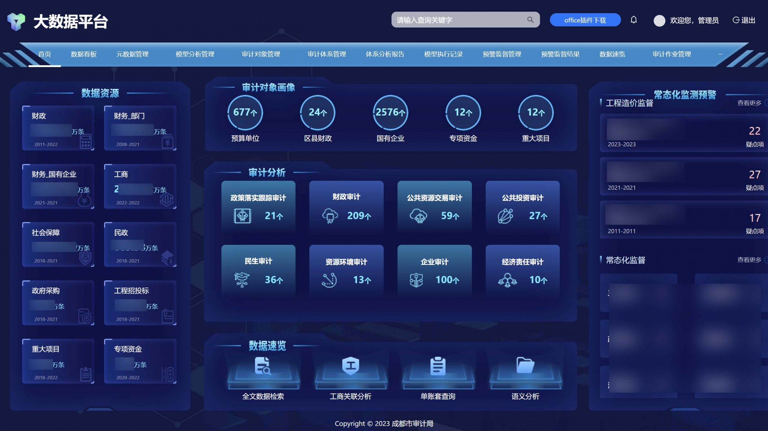 审计 | 助力政府透明治理，提升审计监督效能