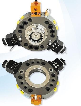 机器人工具快换的益处  好的快换品牌提供哪些服务