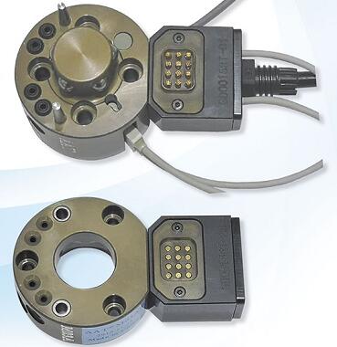 机器人末端电动快换的应用  快换盘的维修注意事项