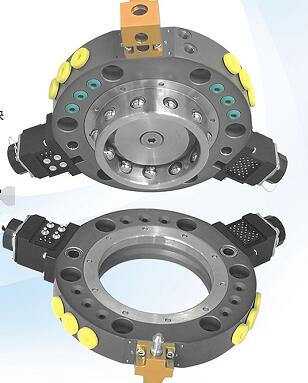 机器人治具快换的原理  机器人抓手的类别