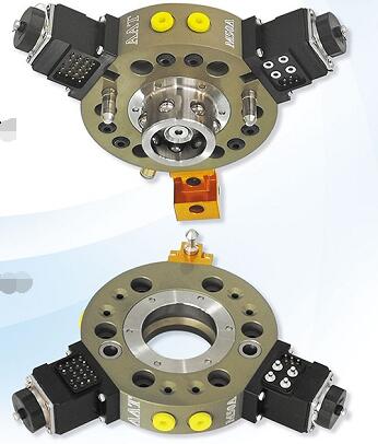 工具快换装置对机器人的作用  机器人如何提高工业产能
