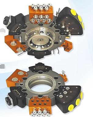 机器人快换器的结构原理 机器人在医疗领域的应用