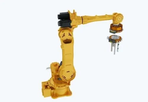 机器人自动快换装置的安装 如何保养快换装置