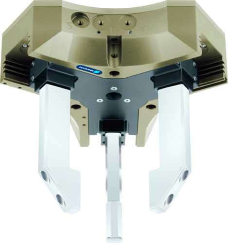 schunk机械手夹具在市场上是好的吗？价格是不是很贵？