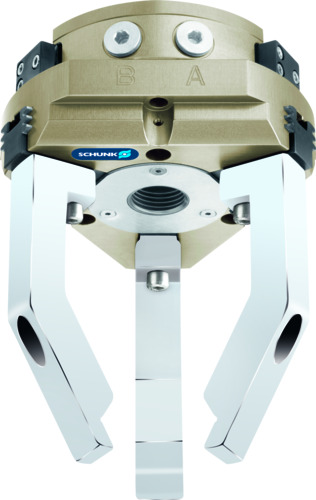 Schunk机械手是什么？它具有什么样的功能？