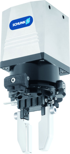 schunk气爪的受欢迎程度高不高？市场价格算不算很贵？