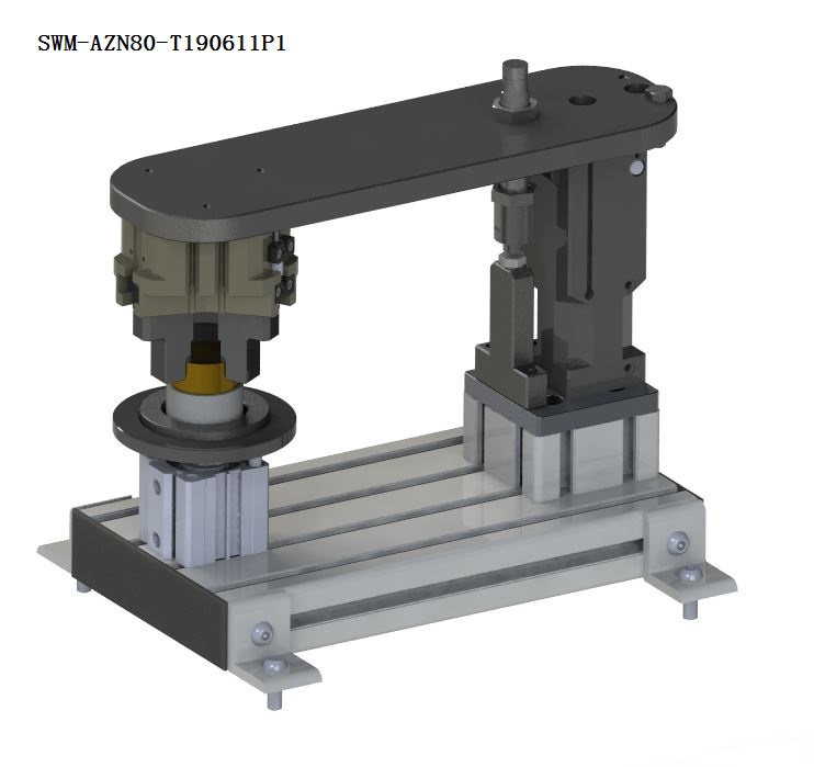 重载气爪：提升机器人工作效率的秘密武器