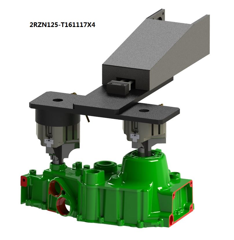 重型夹爪：提升机器人作业效率与稳定性的利器