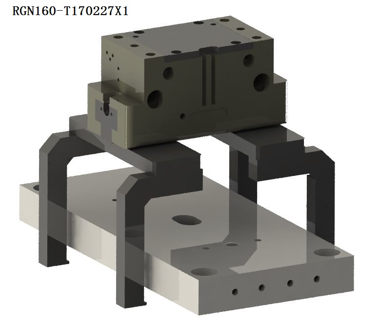 平行夹爪：应对各种形状与尺寸的工件，提升生产效率