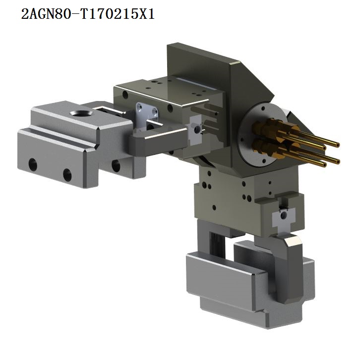 基于深度学习的机器人夹爪控制方法研究