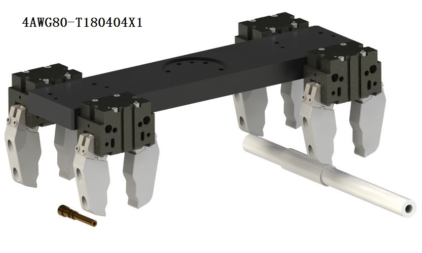技术解密：机械臂夹爪如何精准抓取、高效搬运各种工件