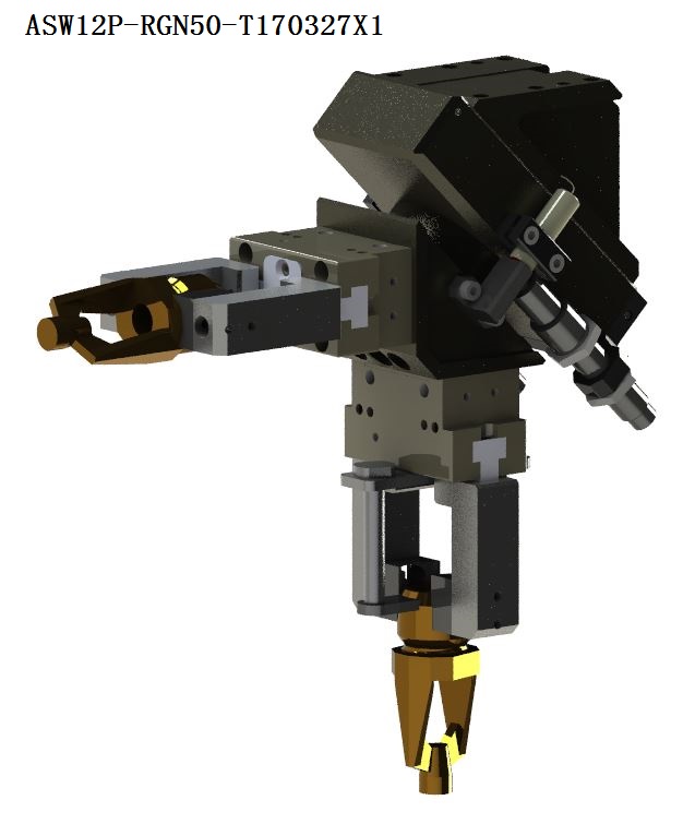 机械臂夹爪：为机器人提供稳定可靠的抓取方案