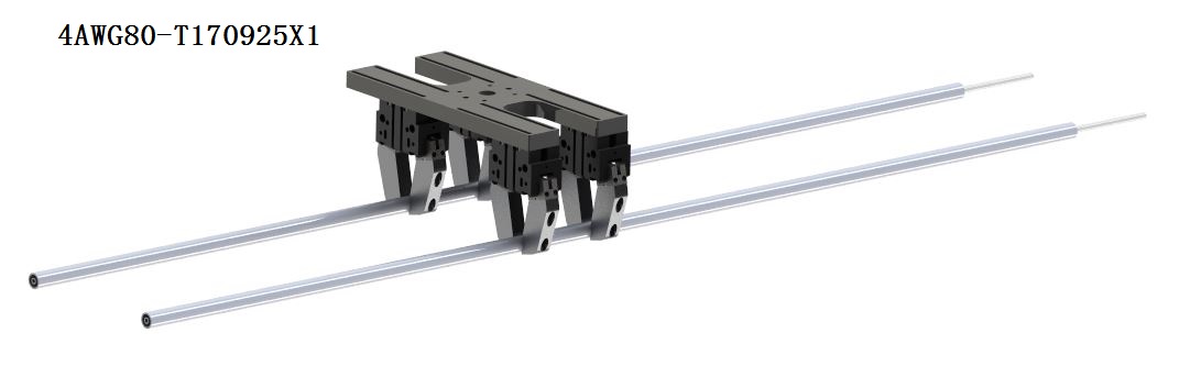 高效稳定的机器人夹爪，让您的生产更加顺畅。