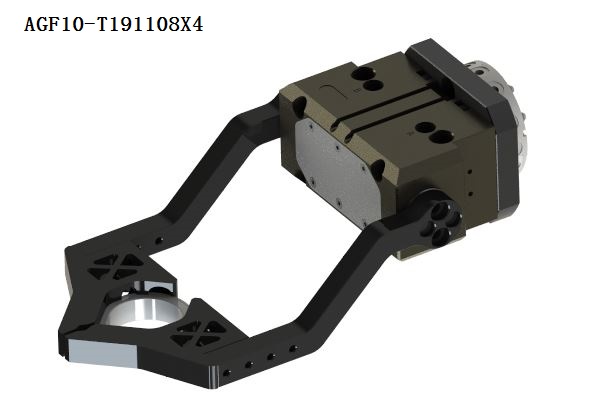 耐高温、更出色：高温夹爪，让工业机器人在高温环境中也能精准抓取