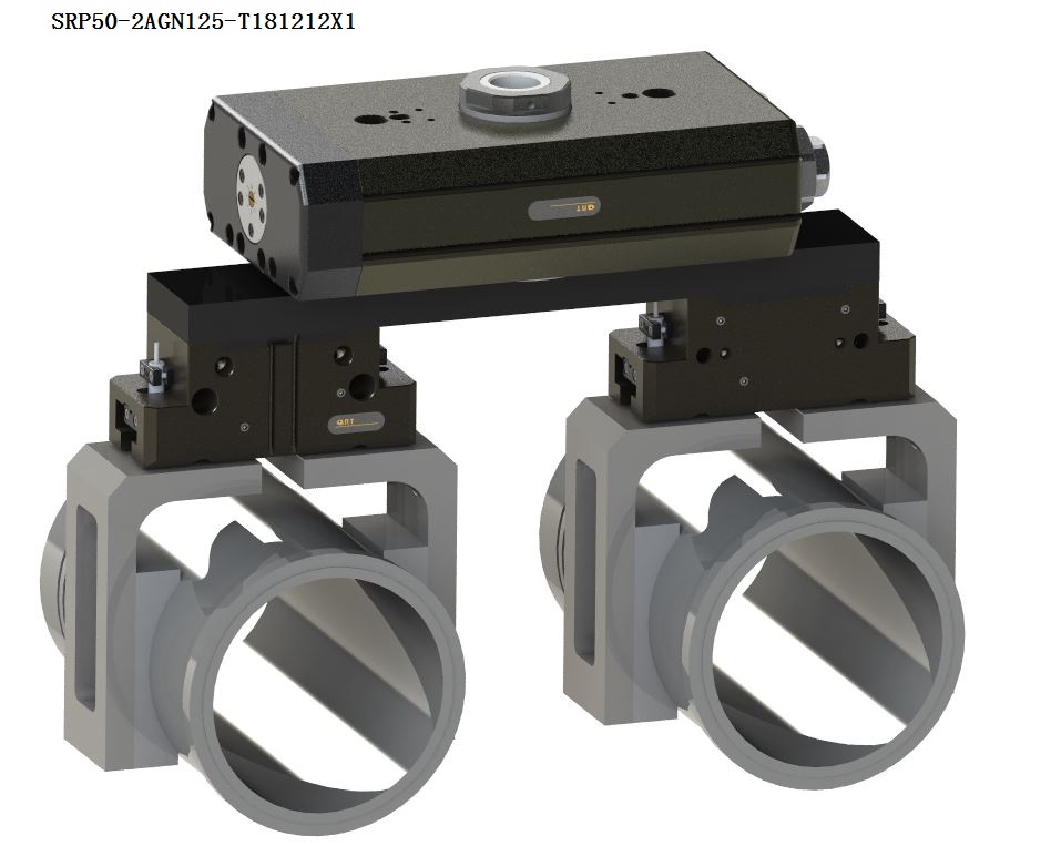 平行夹爪：助力柔性化生产，满足多样化的工件上下料需求