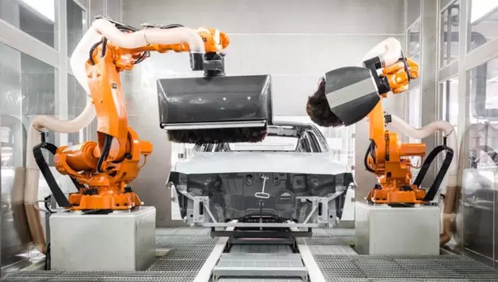 机器人定位精度补偿模块降低参数误差，提升机器人安全性